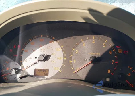 2003 Infiniti G35 Base W/6 Speed Manual z USA, uszkodzony, nr VIN JNKCV54E73M208230